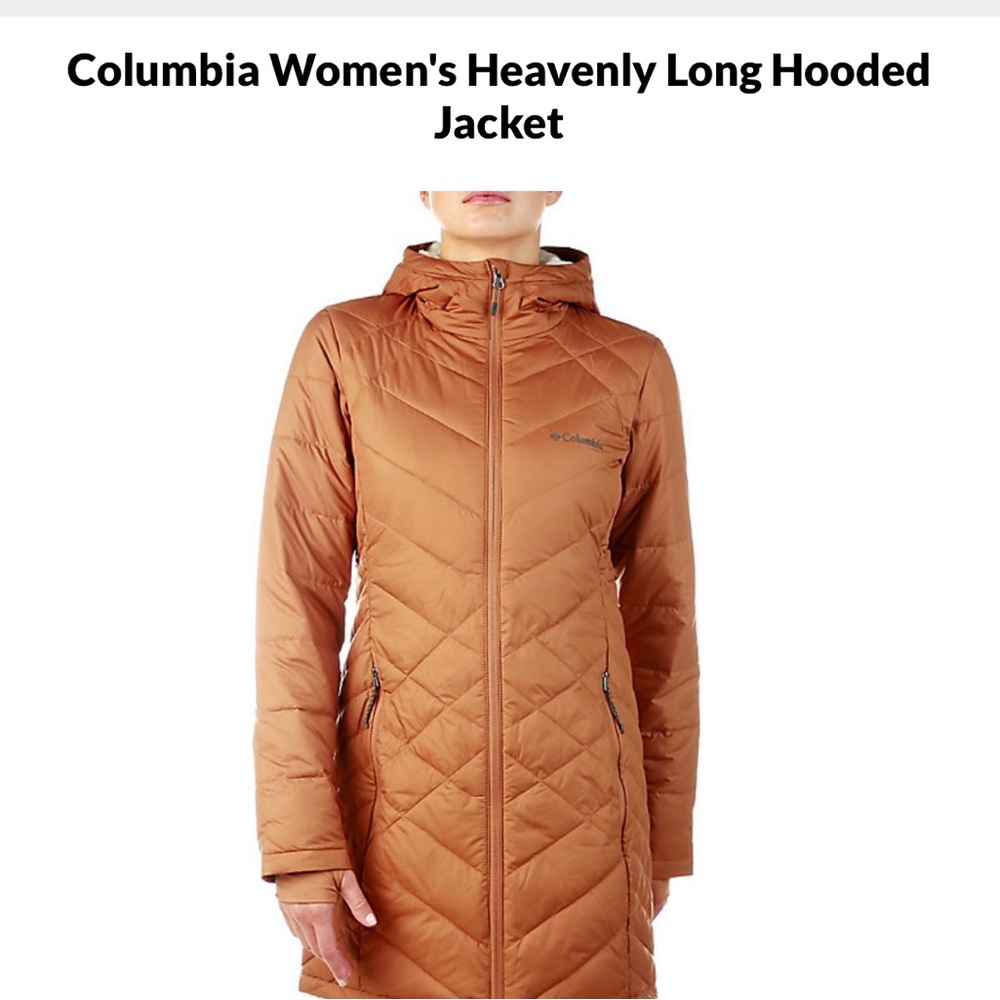 Columbia Womens jacket